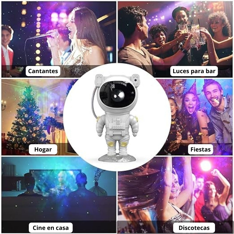 Astronauta Proyector®