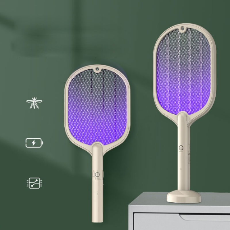 RAQUETA MATA MOSCAS Y MOSQUITOS®
