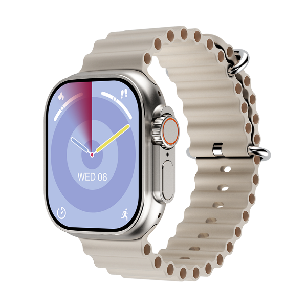 Microwear Ultra AI 3 – El Reloj que Funciona como un Celular