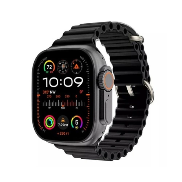 Microwear Ultra AI 3 – El Reloj que Funciona como un Celular