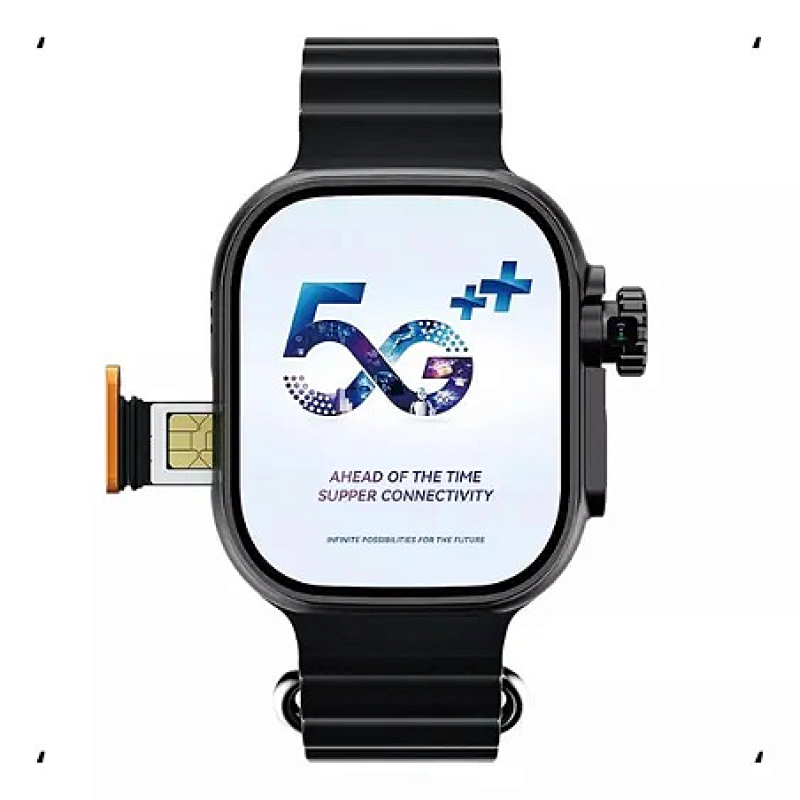 Microwear Ultra AI 3 – El Reloj que Funciona como un Celular