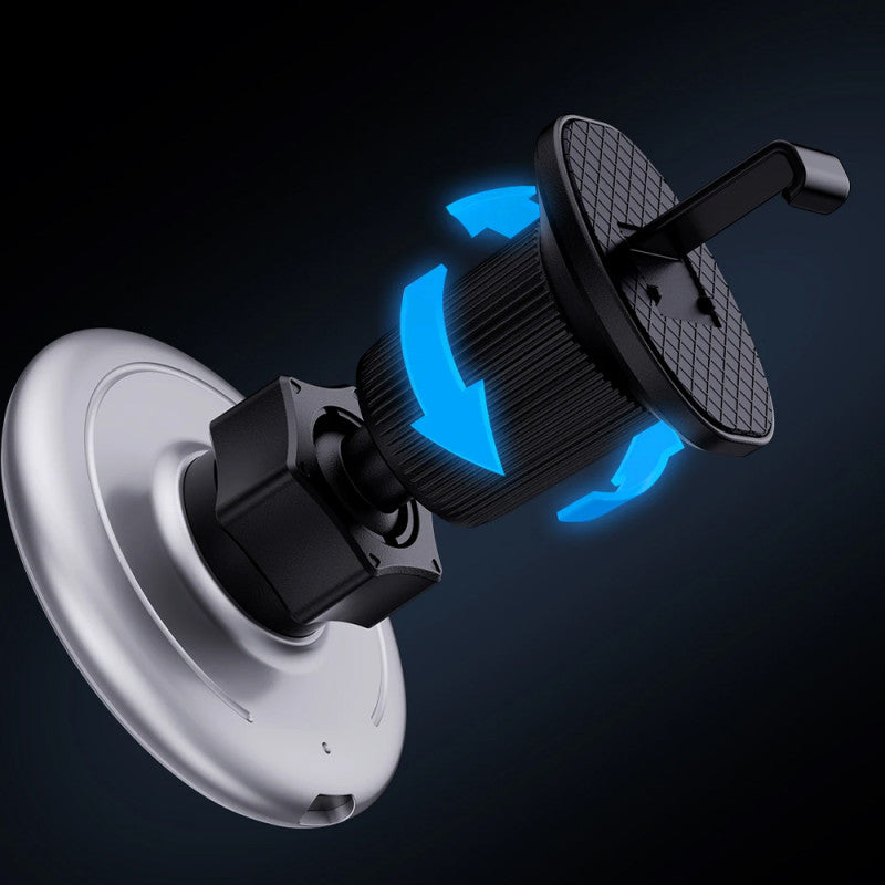Magnetic FastCharge Car® 🚗⚡️- Cargador para auto
