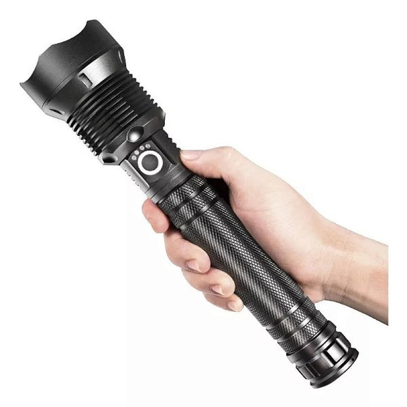 LINTERNA TÁCTICA LED®