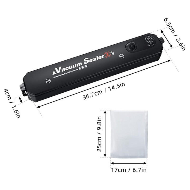 SELLADOR DE ALIMENTOS®