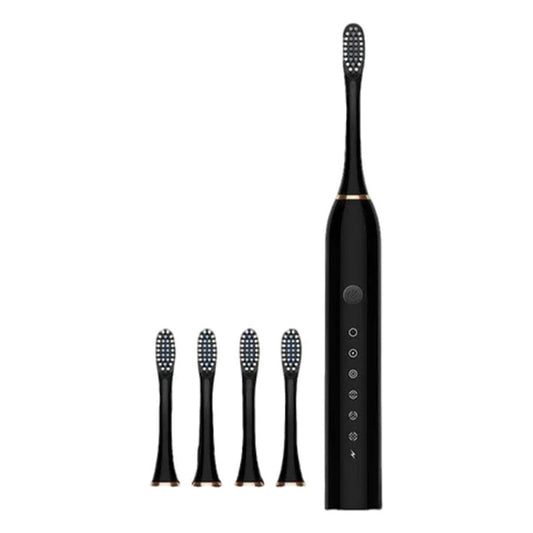 Smile Pro® | Cepillo Dental Eléctrico + 4 Cabezales