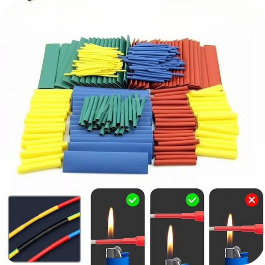 Wrap Pro® Tubo Termorretráctil para Cables