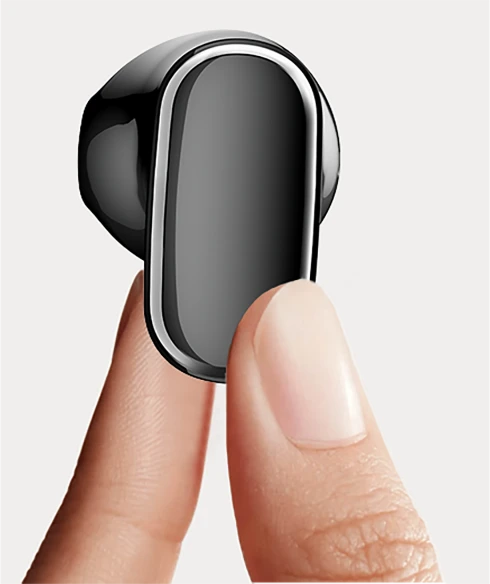 🎧 Blackview AirBuds 20 TWS - Carbon Negro