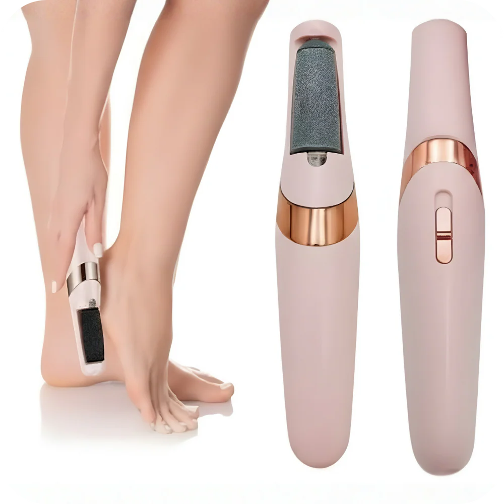 Removedor Eléctrico de Callos - SoftFeet Pro