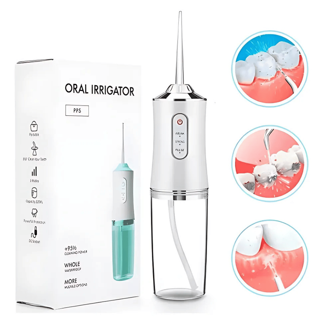 IRRIGADOR BUCAL®