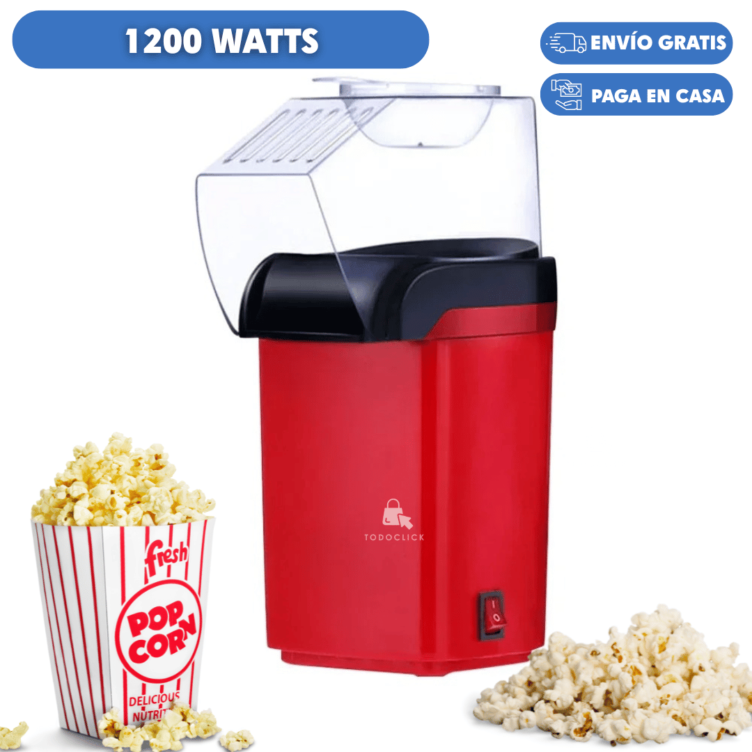 MÁQUINA DE PORORÓ 1200 WATTS®