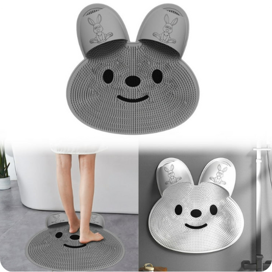 Brush Feet Pro® Alfombrilla para Lavar los Pies