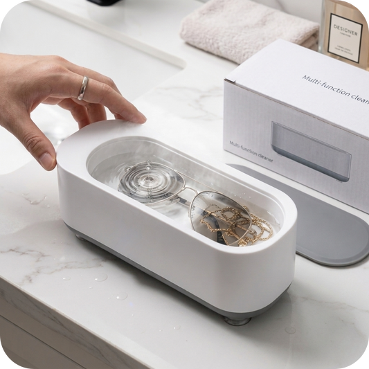 Ultrasonic Pro® Limpiador Ultrasónico Profesional