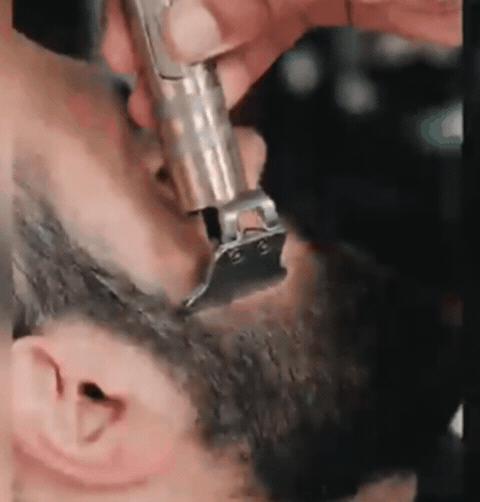 💈 CORTADORA DE PELO + BARBEADOR 2 EN 1