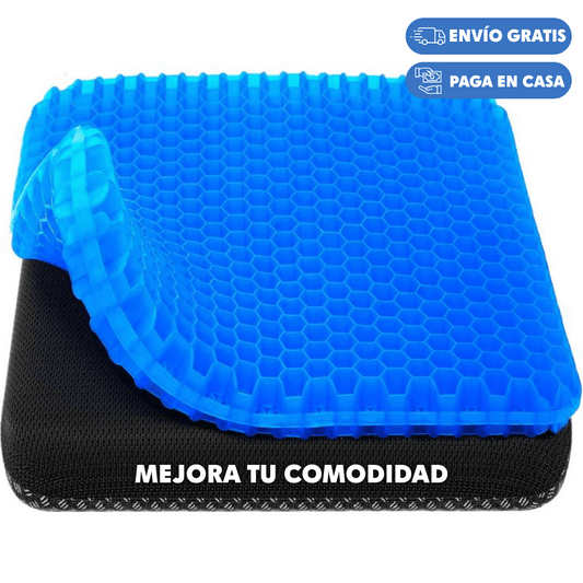 ASIENTO DE GEL ORTOPÉDICO®