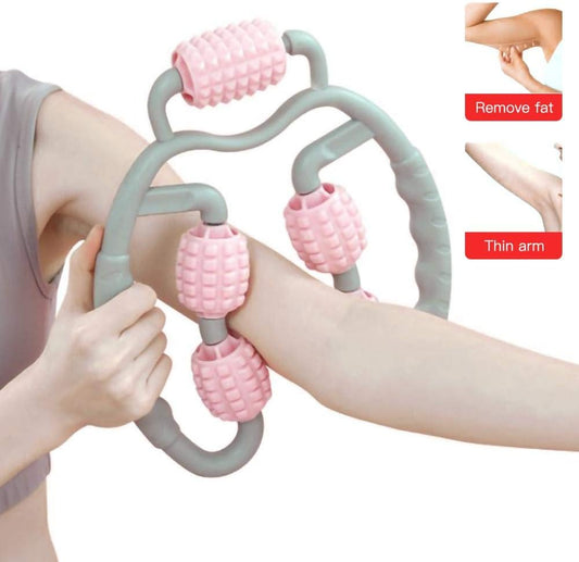 Roller Masager Pro® Masajeador multifuncional para celulitis y dolores corporales