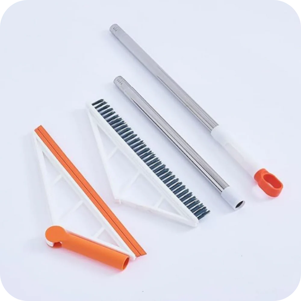 FlexiPro 2 en 1® Escoba con Escurridor