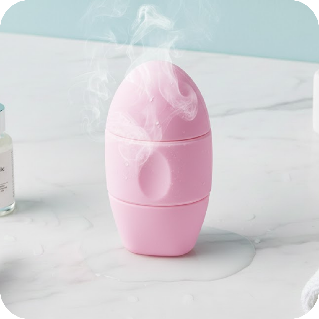 Face Ice Pro® Aplicador de Hielo para el Rostro