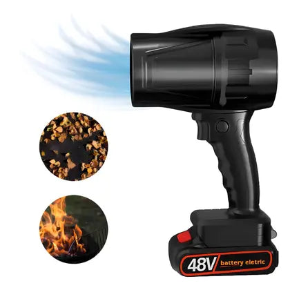 Soplador Turbo M1® – 130.000 RPM de Potencia Inalámbrica