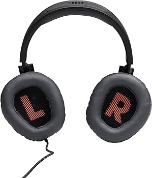 AURICULAR GAMER JBL QUANTUM 100 CON CABLE®