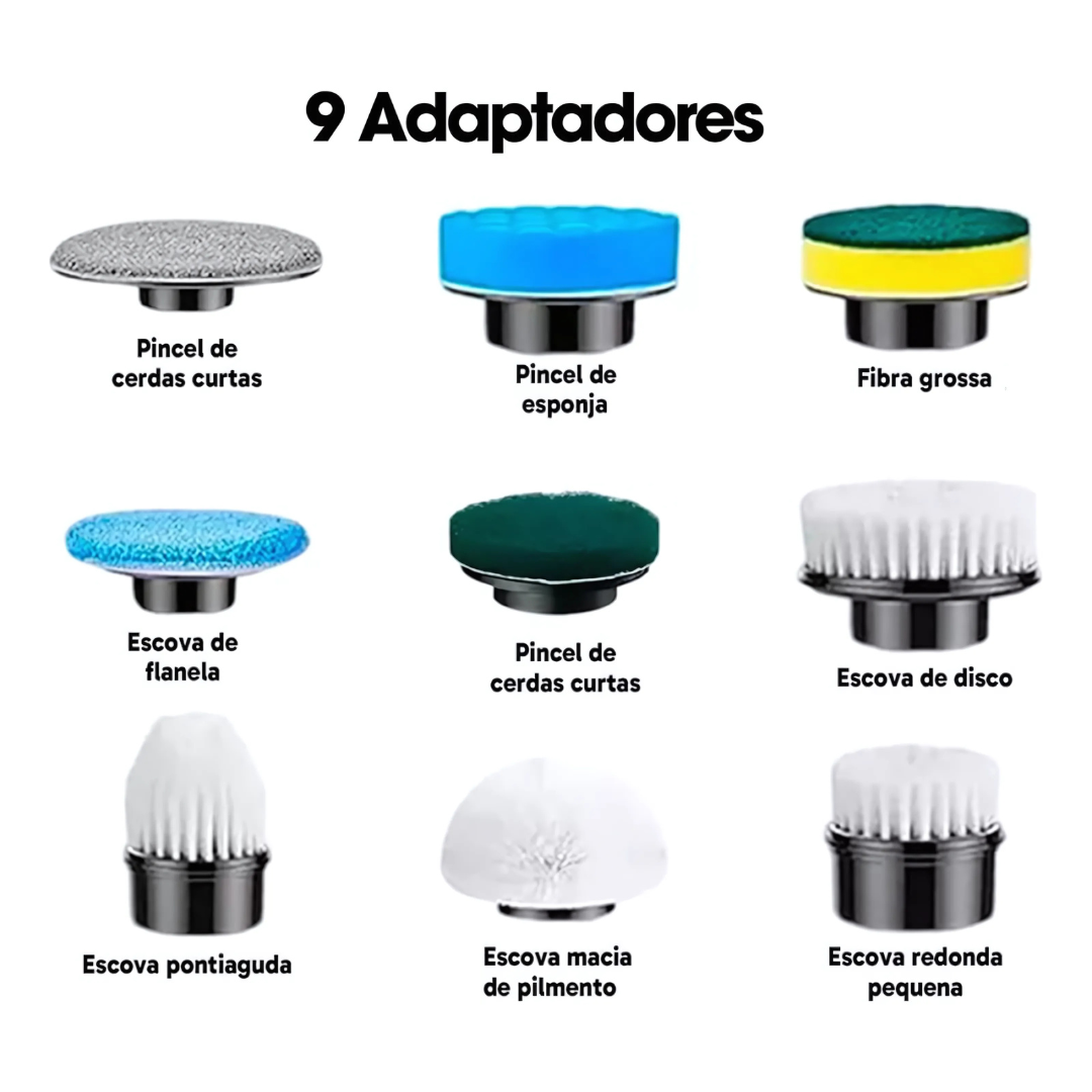 CLEAN MASTER® LIMPIADOR MULTIFUNCIONAL 9 EN 1