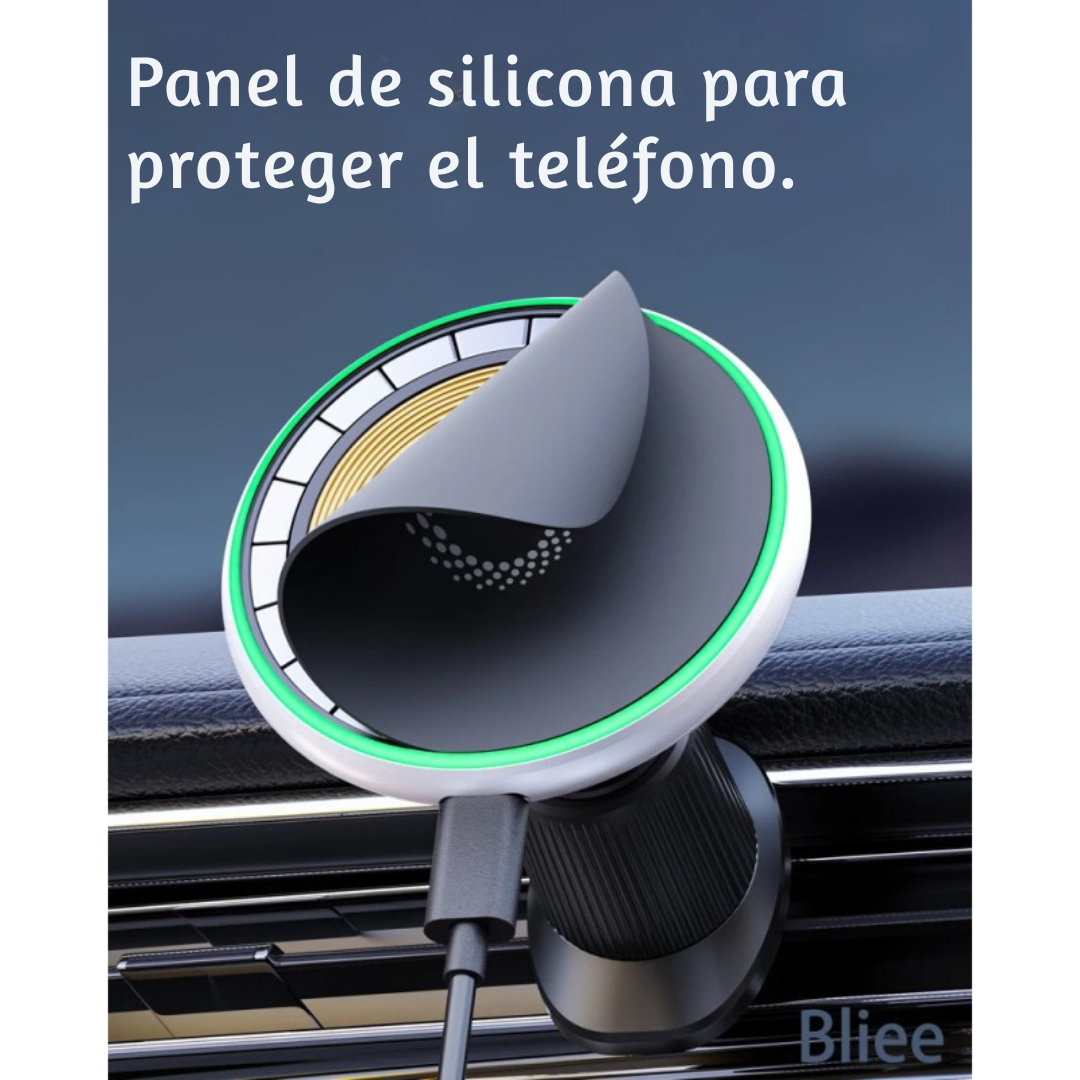 Magnetic FastCharge Car® 🚗⚡️- Cargador para auto