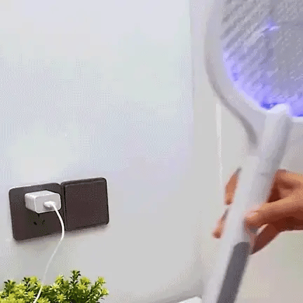 RAQUETA MATA MOSQUITO ®