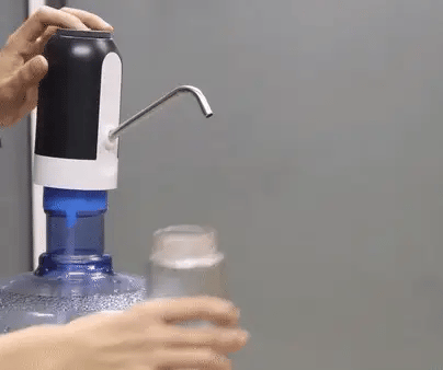 DISPENSADOR DE AGUA PARA BIDÓN®
