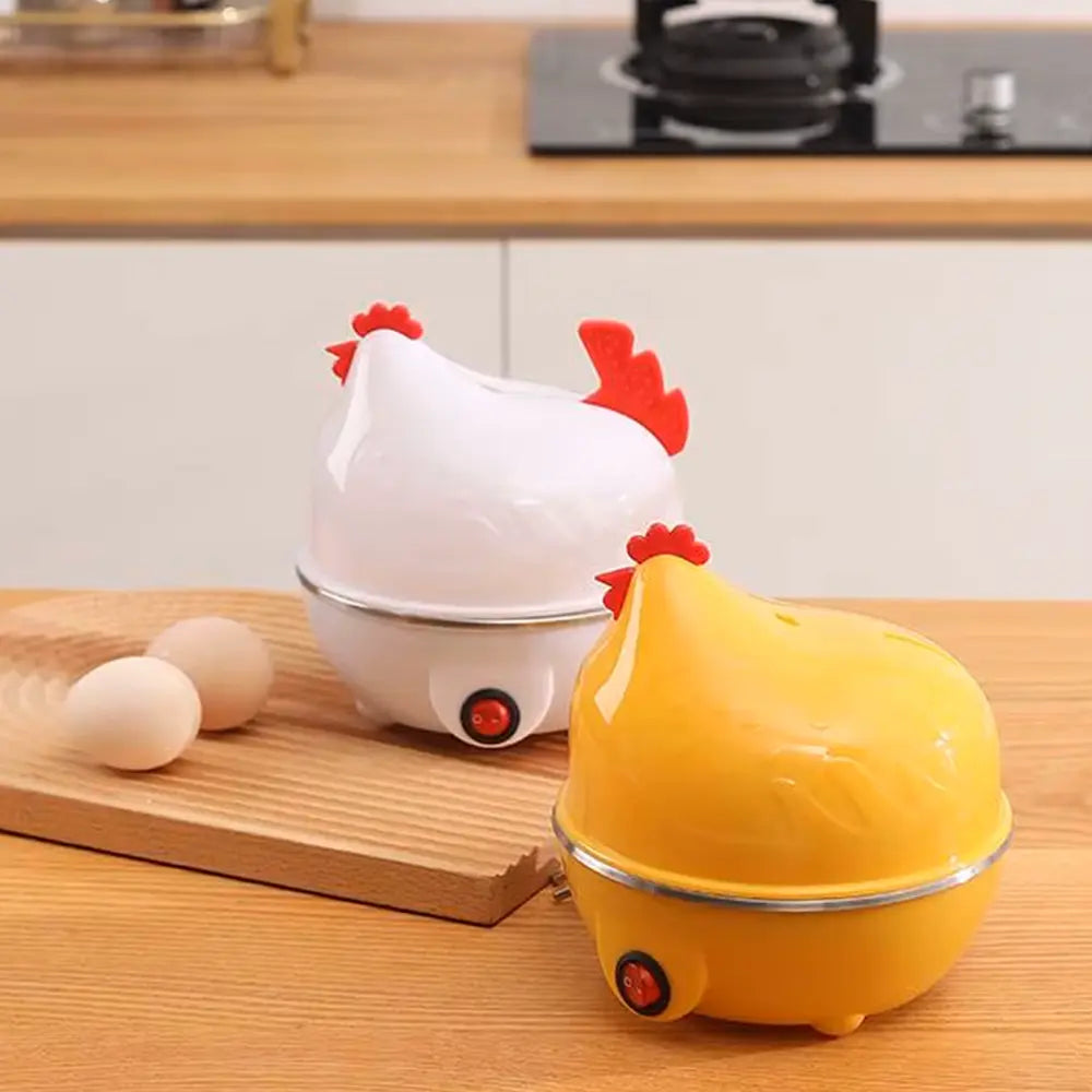 EGG PRO® GALLINA HERVIDORA DE HUEVOS