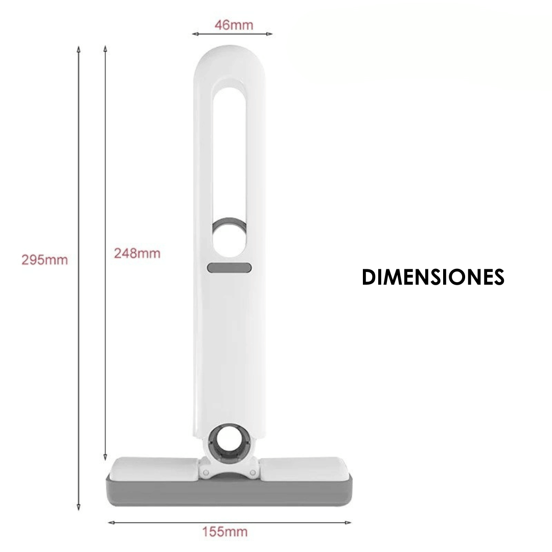 MINI MOPA ABSORBENTE DE MICROFIBRA®
