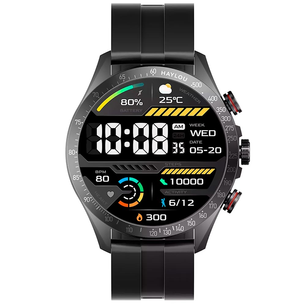 SMARTWATCH HAYLOU SOLAR PRO®