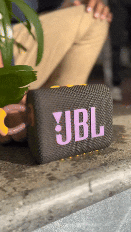 SPEAKER JBL GO 4® Negro