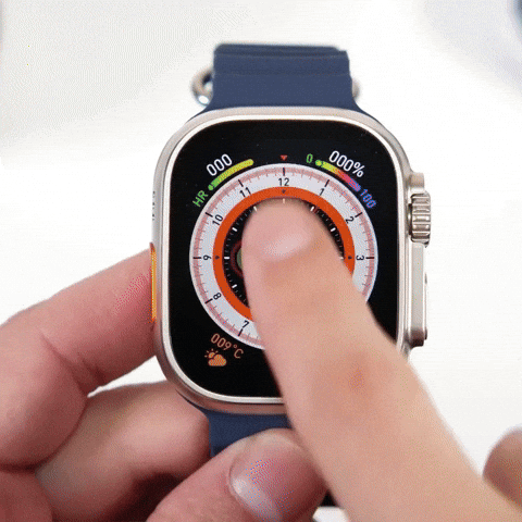 SMARTWATCH PRO BLULORY®