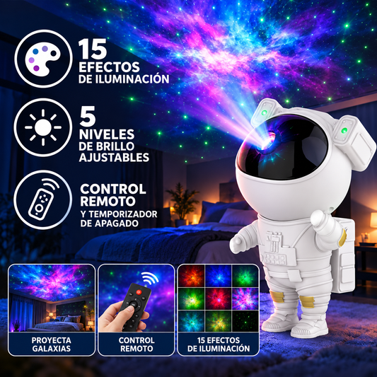 Astronauta Proyector®