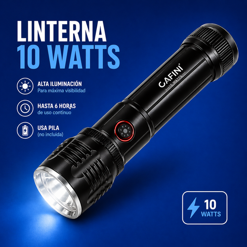 Linterna – UltraBeam Pro 10W®