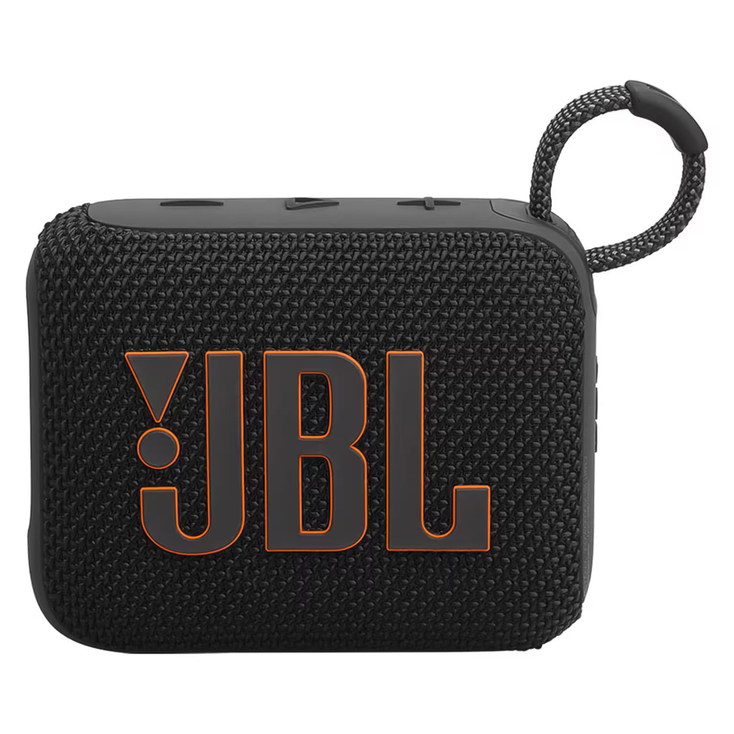 SPEAKER JBL GO 4® Negro