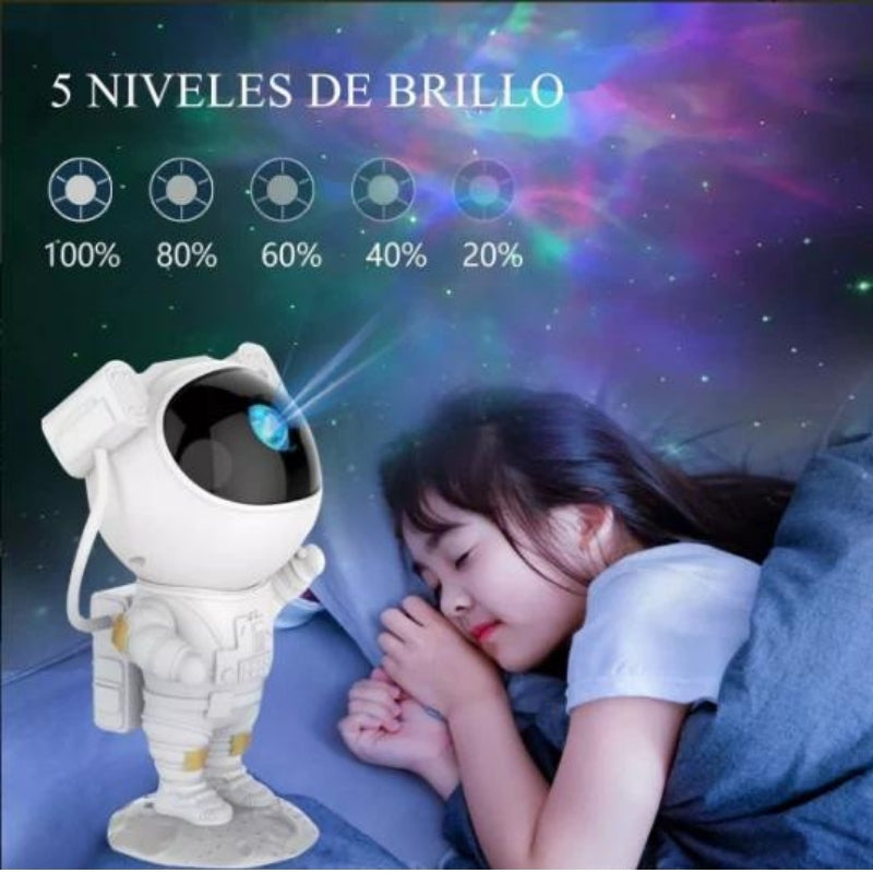 Astronauta Proyector®