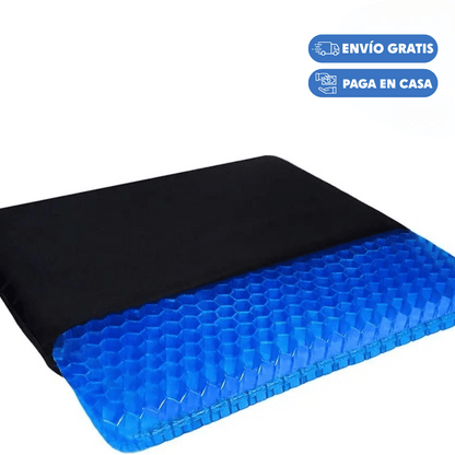 ASIENTO DE GEL ORTOPÉDICO®