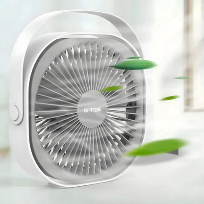 🌬️ VENTILADOR PORTÁTIL G-TIDE FD01