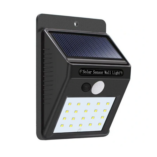 LUZ LED SOLAR PARA HOGAR®