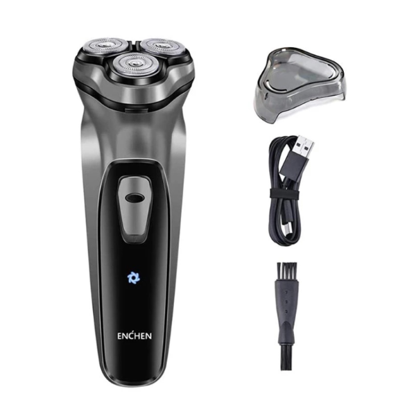 BARBEADOR ELÉCTRICO XIAOMI ENCHEN BACKSTONE 5W®