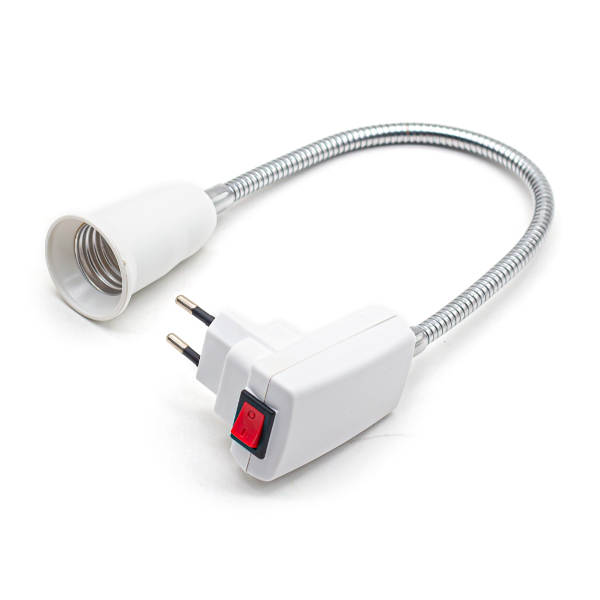 EasyLight Pro® | Base Flexible para Focos LED