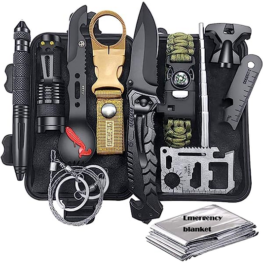 KIT DE SUPERVIVENCIA TODO EN UNO®