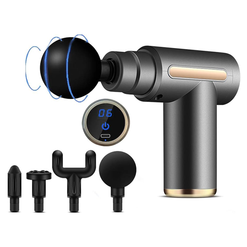 PISTOLA MASAJEADORA®