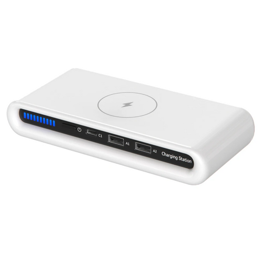 ⚡ PowerHub 4in1®