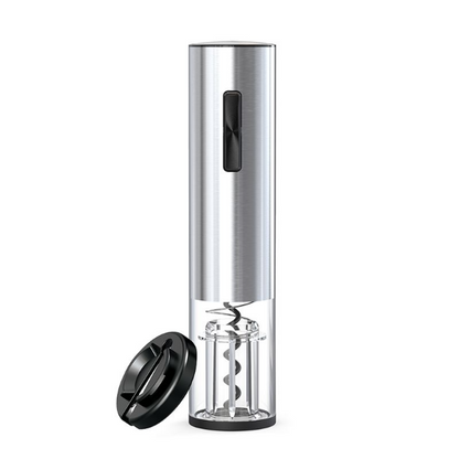 WineMaster Pro® | Abridor Eléctrico de Vino Recargable