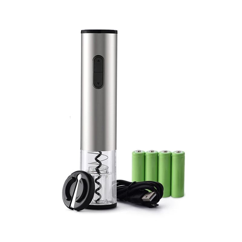 WineMaster Pro® | Abridor Eléctrico de Vino Recargable