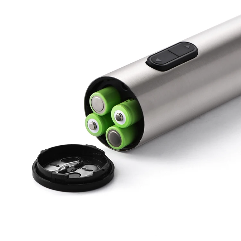 WineMaster Pro® | Abridor Eléctrico de Vino Recargable