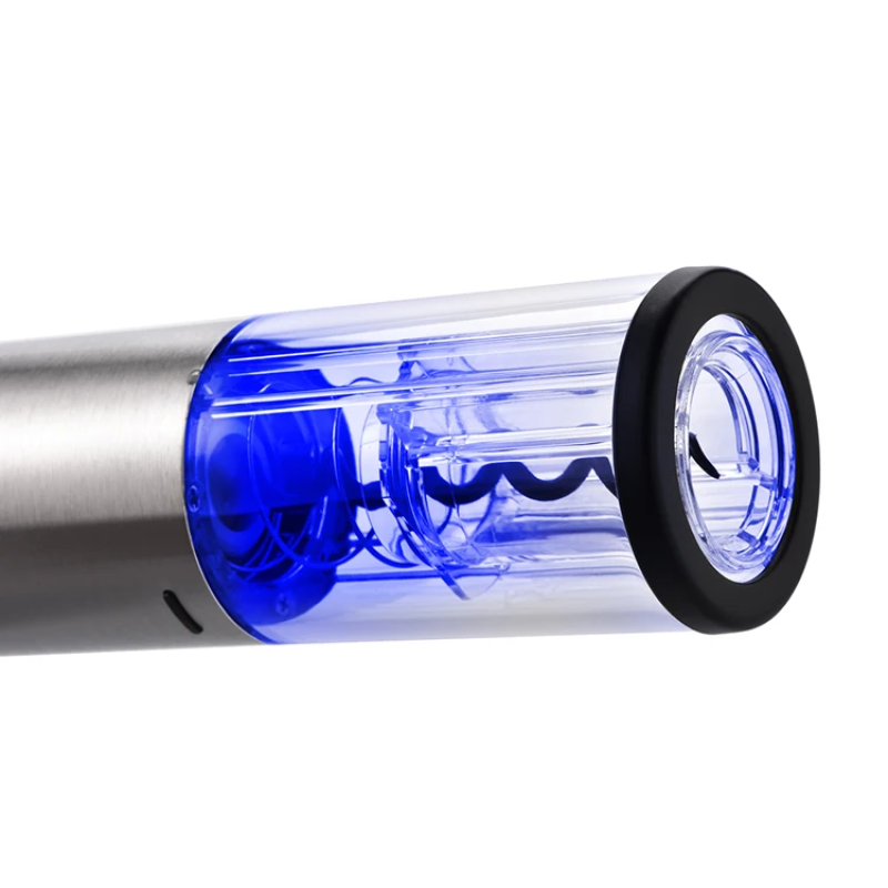 WineMaster Pro® | Abridor Eléctrico de Vino Recargable
