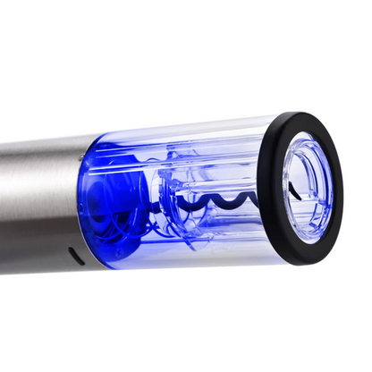 WineMaster Pro® | Abridor Eléctrico de Vino Recargable