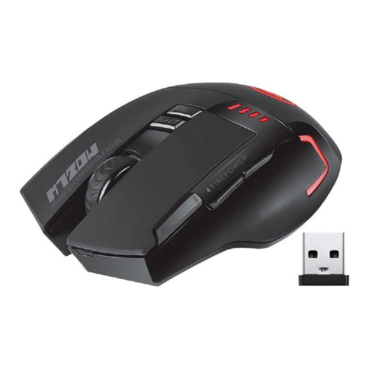 ¡Domina el juego con el Mouse Gaming Marvo Scorpion M720W!